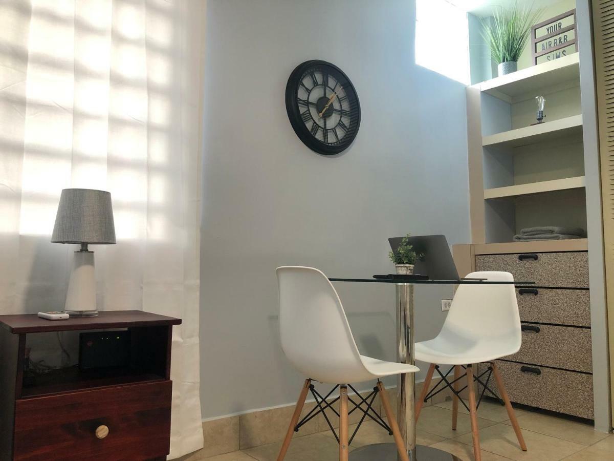San Juan Metro Host Apartment Ngoại thất bức ảnh