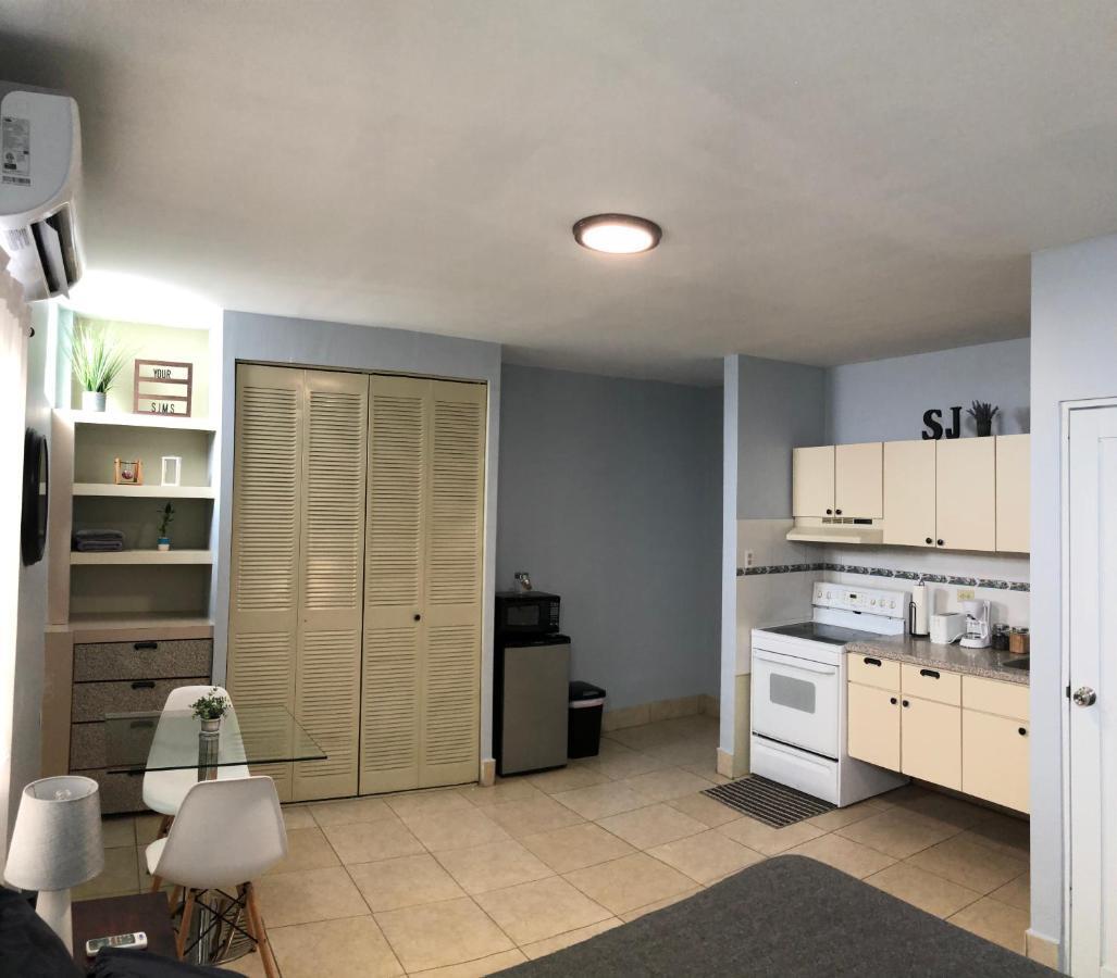 San Juan Metro Host Apartment Ngoại thất bức ảnh